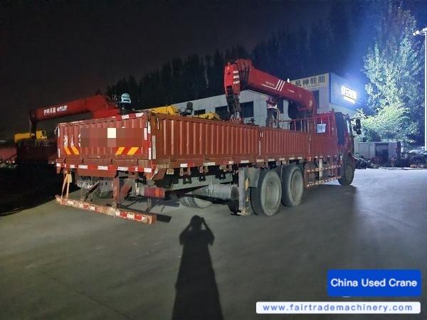 Buy Sany Used Crane / 1